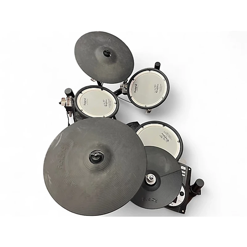 Used Roland TD-11K Electric Drum Set