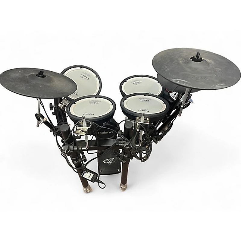 Used Roland TD-11K Electric Drum Set