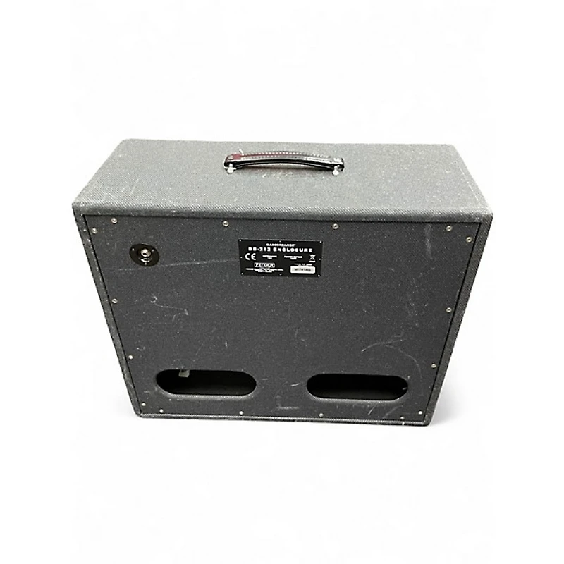 Used Fender Bassbreaker BB212 Guitar Cabinet