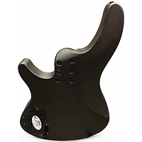 Used Schecter Guitar Research C4 4 String CHARCOAL SATIN Electric Bass Guitar