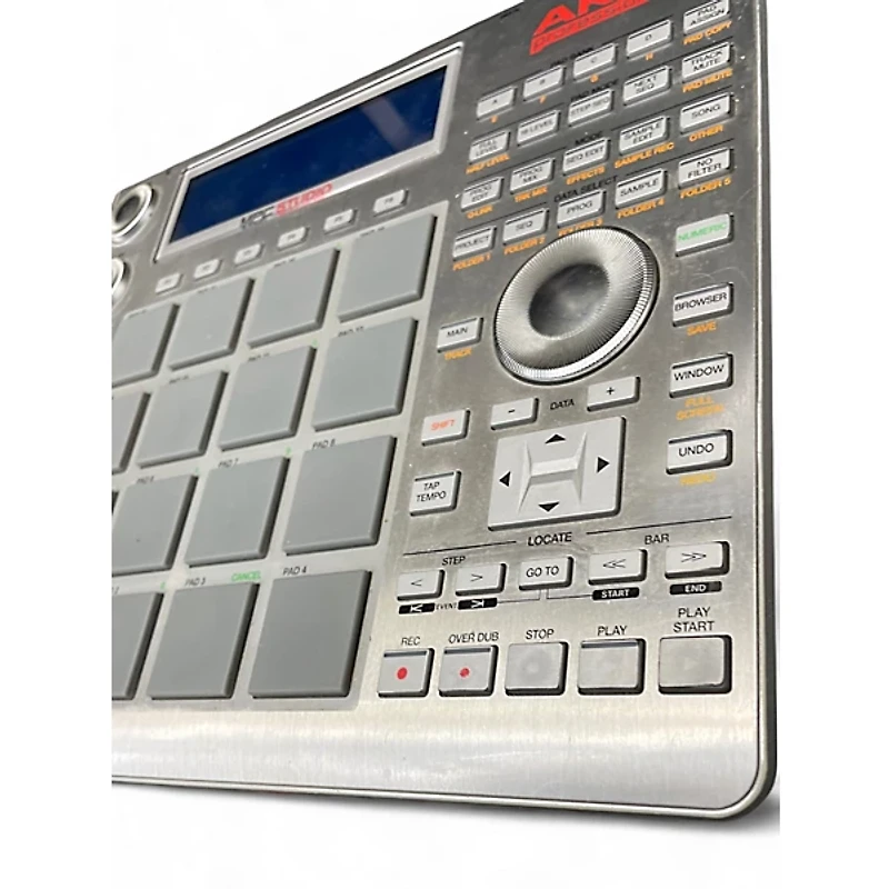 Used Akai Professional MPC Studio Slimline Production Controller