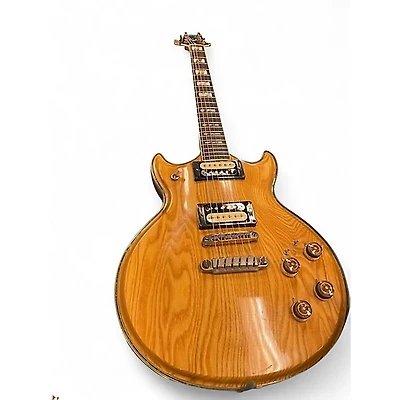 Vintage 1976 Ibanez ARTIST Natural Solid Body Electric Guitar