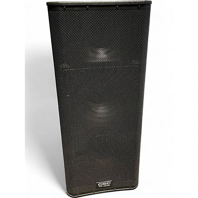 Used QSC KW153 15in 3-Way Powered Speaker