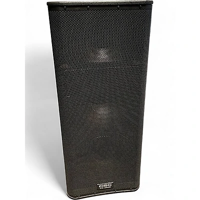 Used QSC KW153 15in 3-Way Powered Speaker