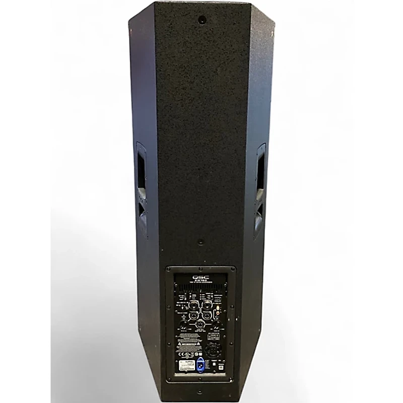 Used QSC KW153 15in 3-Way Powered Speaker