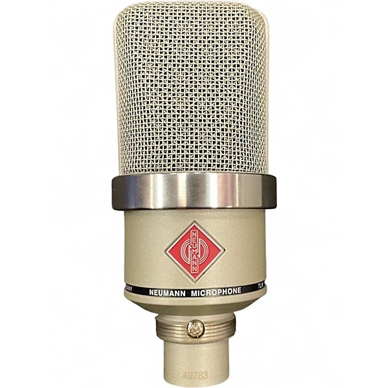Used Neumann TLM102 Condenser Microphone