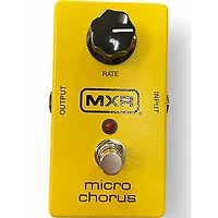 Used MXR M148 Micro Chorus Effect Pedal