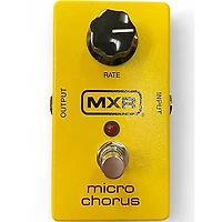 Used MXR M148 Micro Chorus Effect Pedal