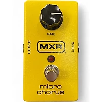 Used MXR M148 Micro Chorus Effect Pedal
