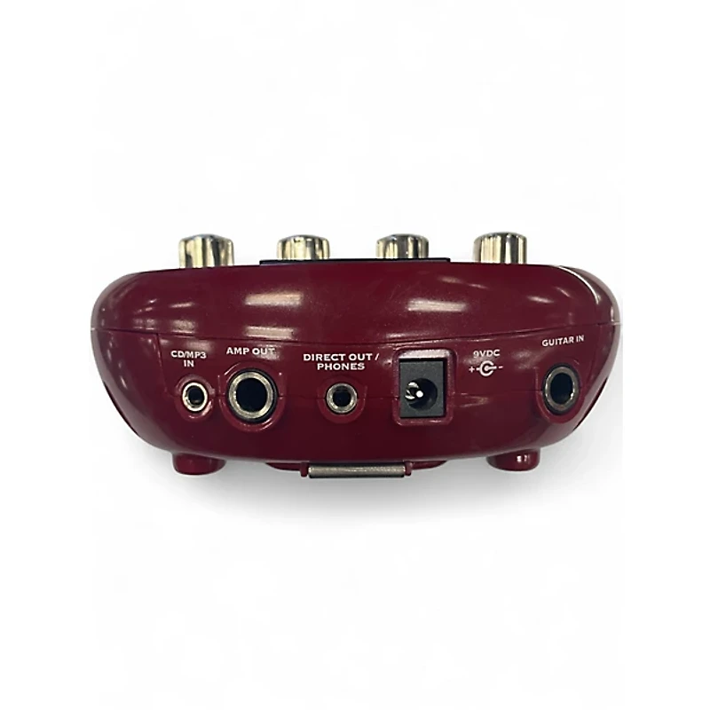 Used Line 6 Pocket Pod Amp Modeler Effect Processor