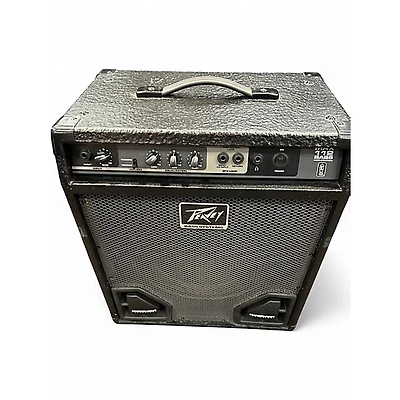 Used Peavey Max 112 35W 1x12 Bass Combo Amp