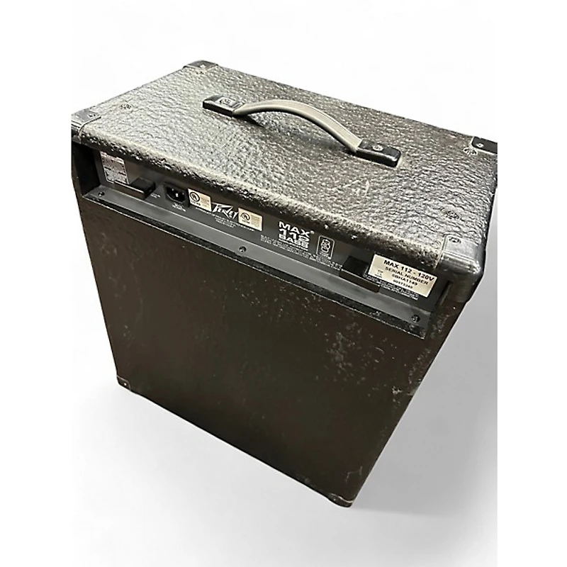 Used Peavey Max 112 35W 1x12 Bass Combo Amp