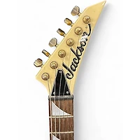 Used Jackson RR5 Randy Rhoads Antique Ivory Solid Body Electric Guitar