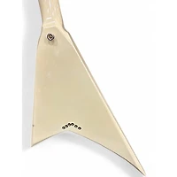 Used Jackson RR5 Randy Rhoads Antique Ivory Solid Body Electric Guitar