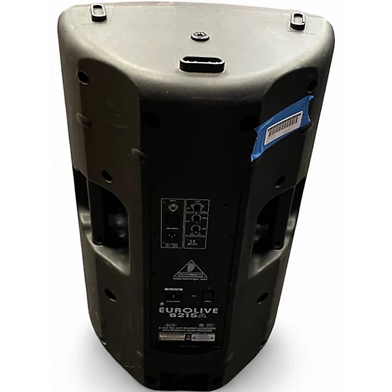 Used Behringer B215A 15in 400W Powered Speaker