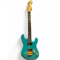 Used Charvel Pro Mod San Dimas Style 1 Miami Blue Solid Body Electric Guitar