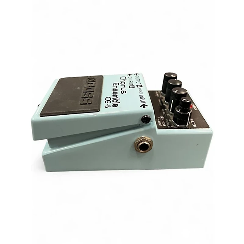 Used BOSS CE5 Chorus Ensemble Effect Pedal