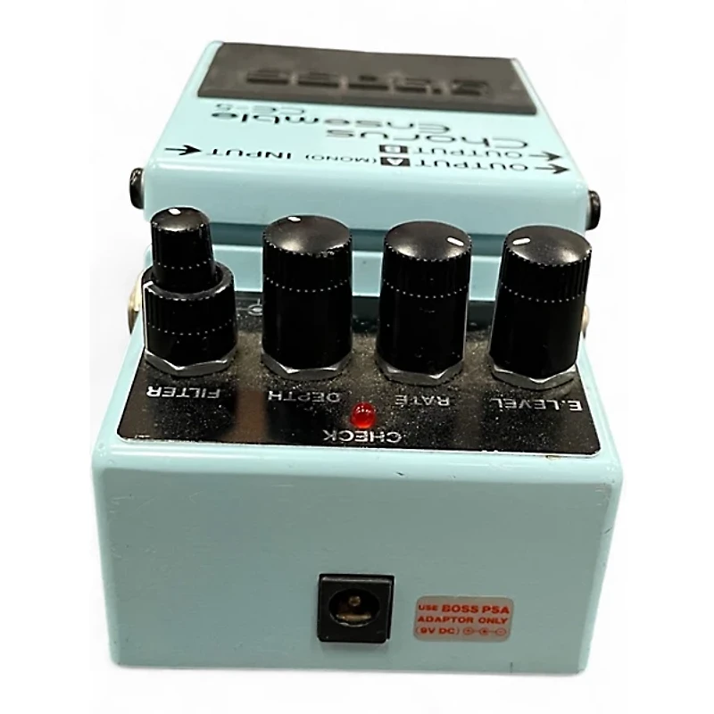 Used BOSS CE5 Chorus Ensemble Effect Pedal