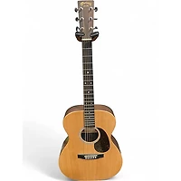 Used Martin 000X2E Natural Acoustic Electric Guitar