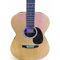 Used Martin 000X2E Natural Acoustic Electric Guitar
