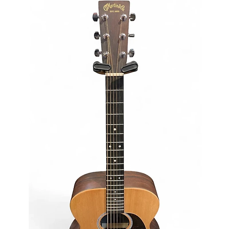 Used Martin 000X2E Natural Acoustic Electric Guitar
