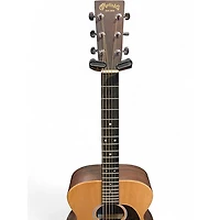 Used Martin 000X2E Natural Acoustic Electric Guitar