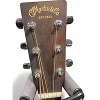 Used Martin 000X2E Natural Acoustic Electric Guitar