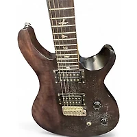 Used PRS SE CE24 Charcoal Solid Body Electric Guitar