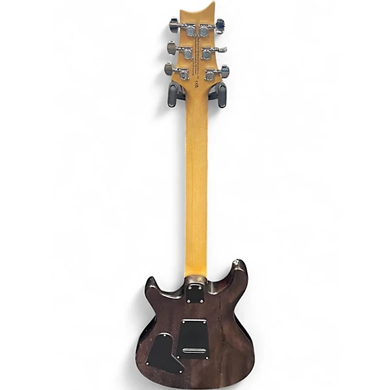 Used PRS SE CE24 Charcoal Solid Body Electric Guitar