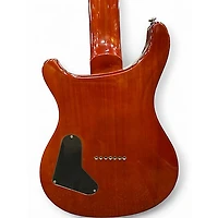 Used PRS SE Custom 24 Honey Burst Solid Body Electric Guitar