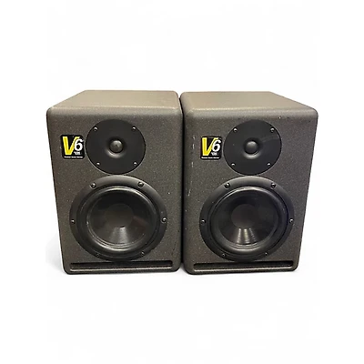 Used KRK V6 Pair Powered Monitor