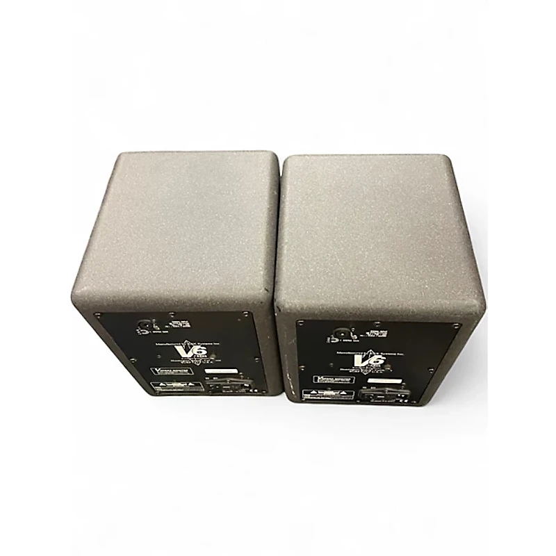 Used KRK V6 Pair Powered Monitor