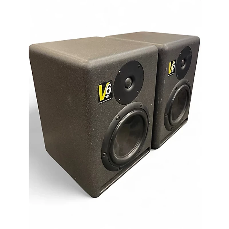 Used KRK V6 Pair Powered Monitor