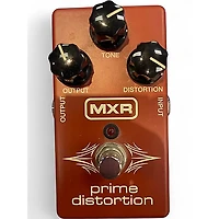 Used MXR M69 Prime Distortion Effect Pedal