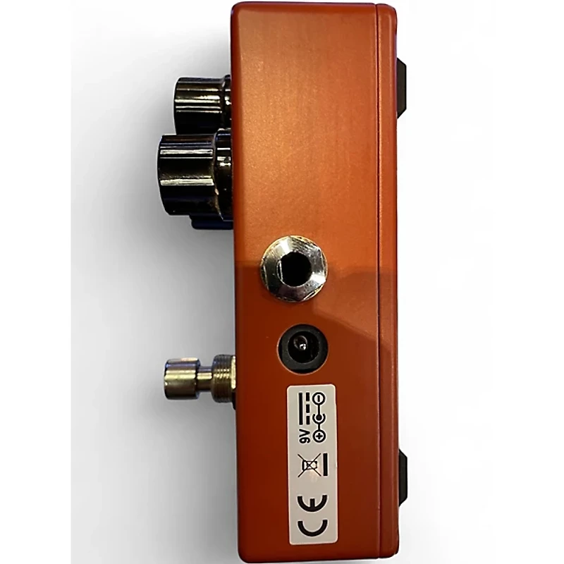 Used MXR M69 Prime Distortion Effect Pedal