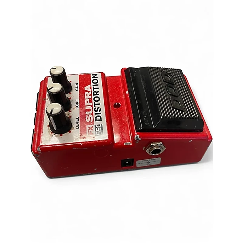 Used DOD FX55C Supra Distortion Effect Pedal