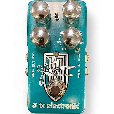 Used TC Electronic Dreamscape John Petrucci Signature Effect Pedal