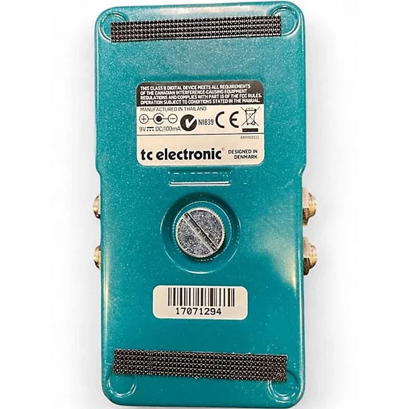 Used TC Electronic Dreamscape John Petrucci Signature Effect Pedal