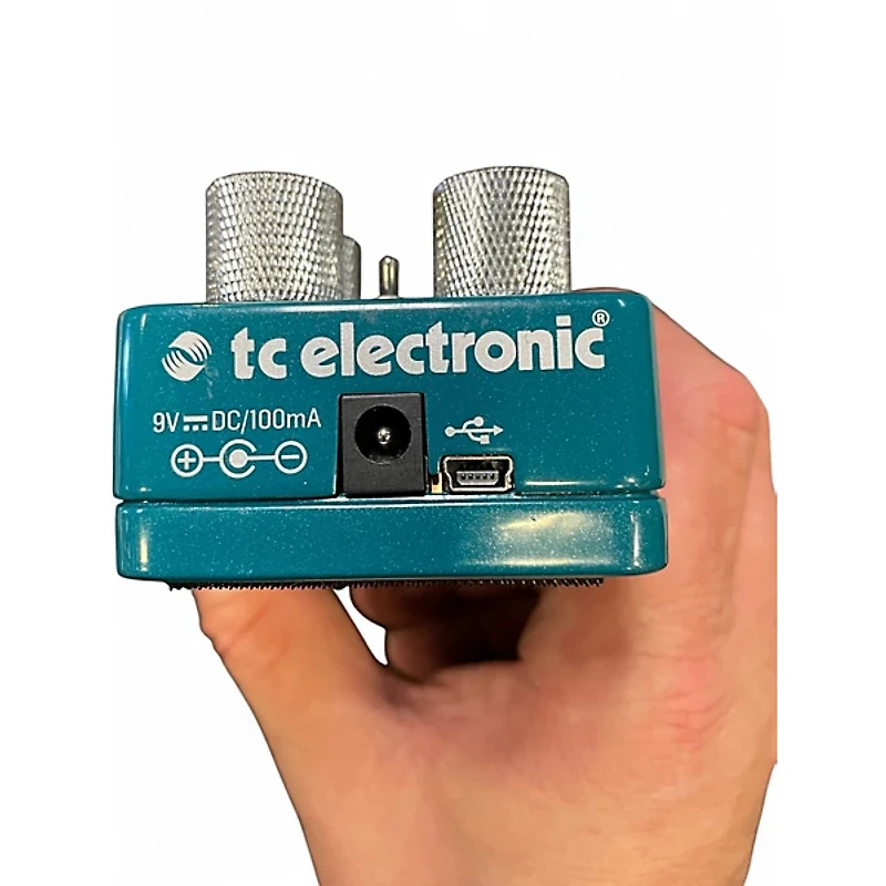 Used TC Electronic Dreamscape John Petrucci Signature Effect Pedal