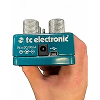 Used TC Electronic Dreamscape John Petrucci Signature Effect Pedal