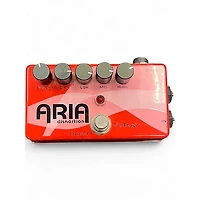 Used Pigtronix aria disnortion Effect Pedal