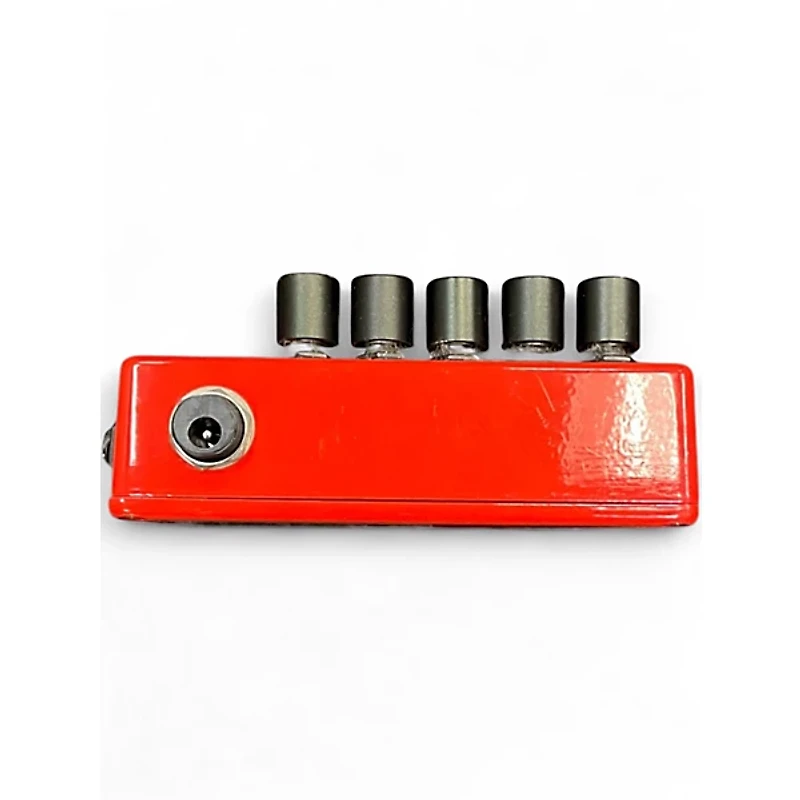 Used Pigtronix aria disnortion Effect Pedal