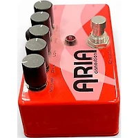 Used Pigtronix aria disnortion Effect Pedal