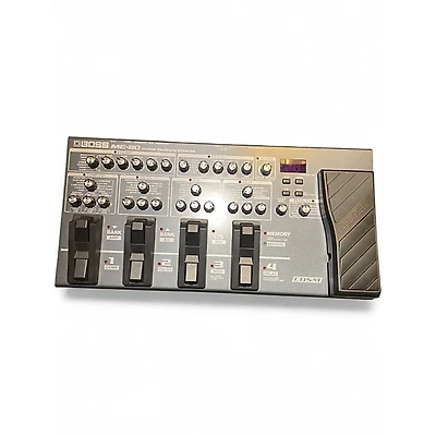 Used BOSS ME80 Guitar Multi Effect Processor