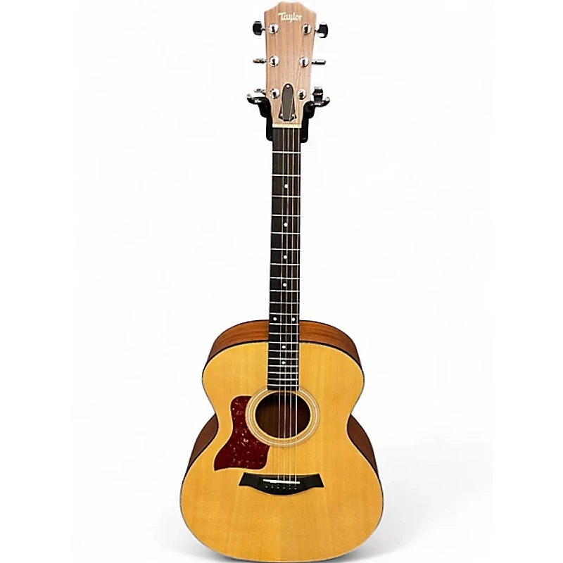 Used Taylor 114 Left Handed Natural Acoustic Guitar