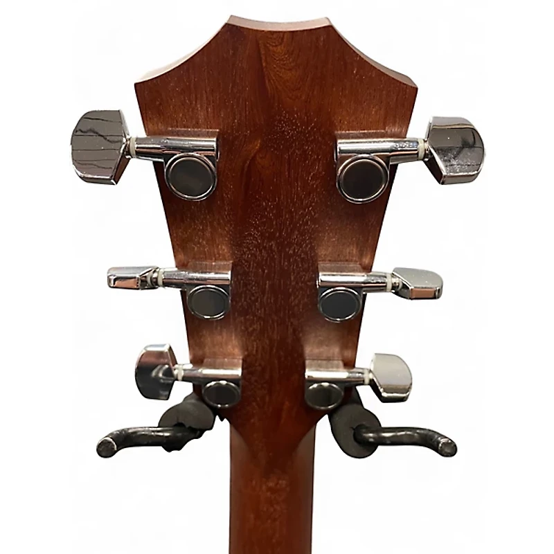 Used Taylor 114 Left Handed Natural Acoustic Guitar