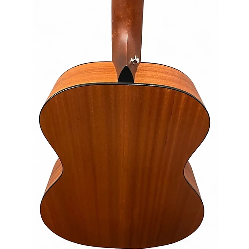 Used Taylor 114 Left Handed Natural Acoustic Guitar