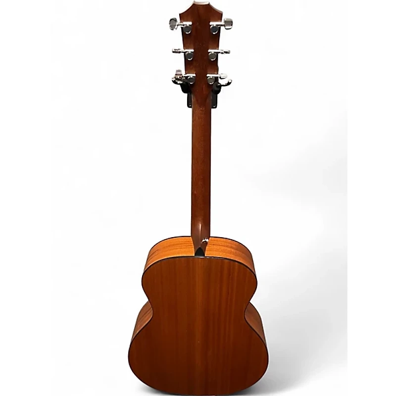 Used Taylor 114 Left Handed Natural Acoustic Guitar