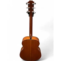 Used Taylor 114 Left Handed Natural Acoustic Guitar
