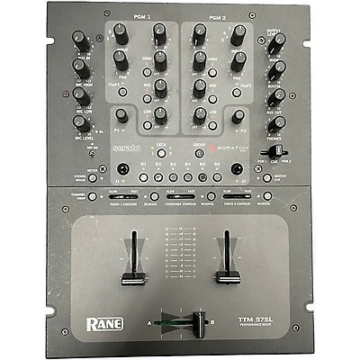 Used RANE TTM57SL DJ Mixer